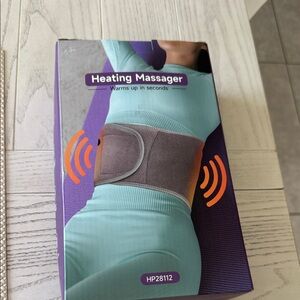 Heating Massager Belt